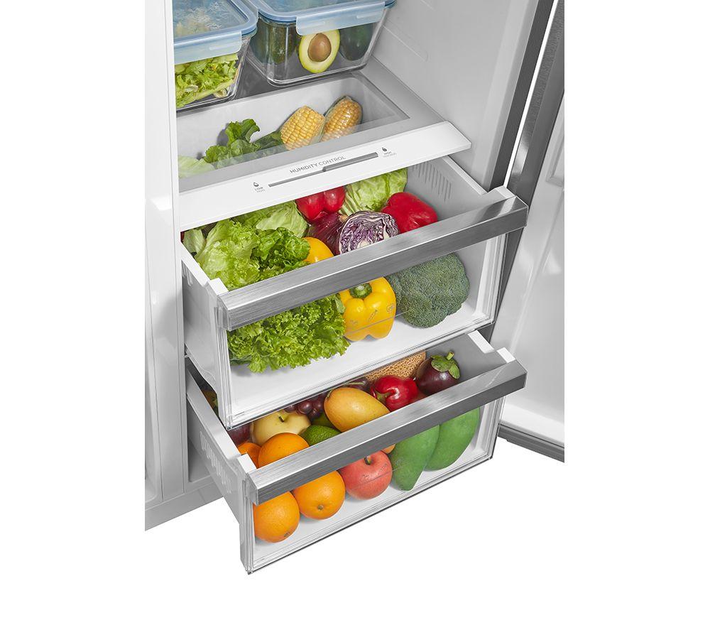 Frigorífico americano KENWOOD KSBSXA23 - Inox