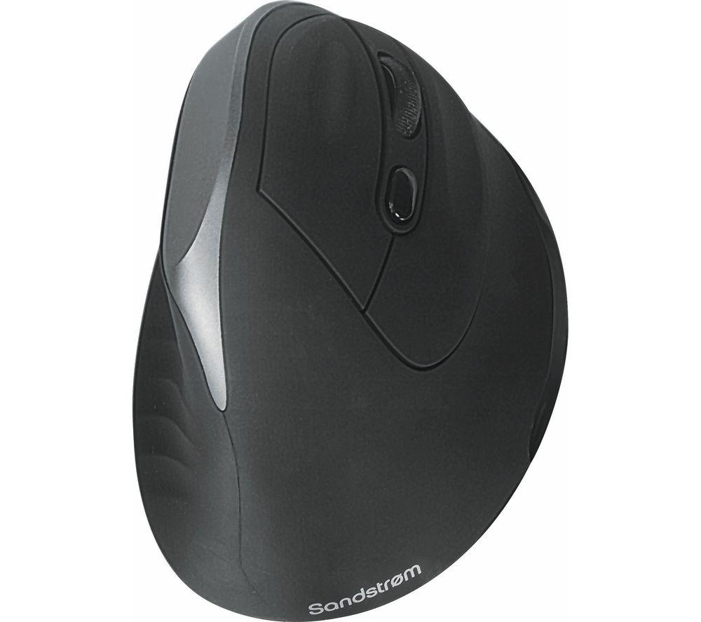 Ratón óptico inalámbrico SANDSTROM SERGOM24