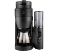 MELITTA AromaFresh II Filter Coffee Machine - Black