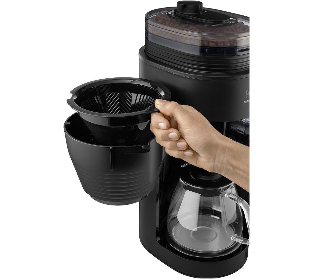 MELITTA Cafetera de filtro AromaFresh II - Negra