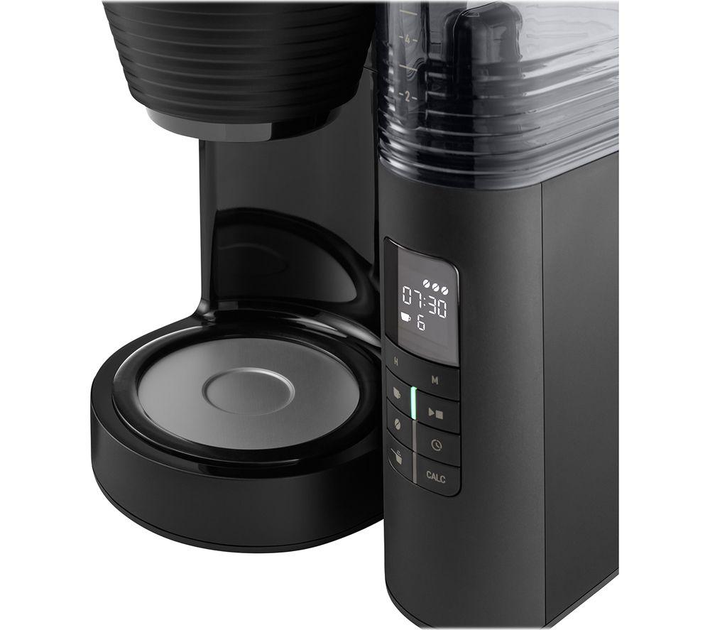 MELITTA Cafetera de filtro AromaFresh II - Negra