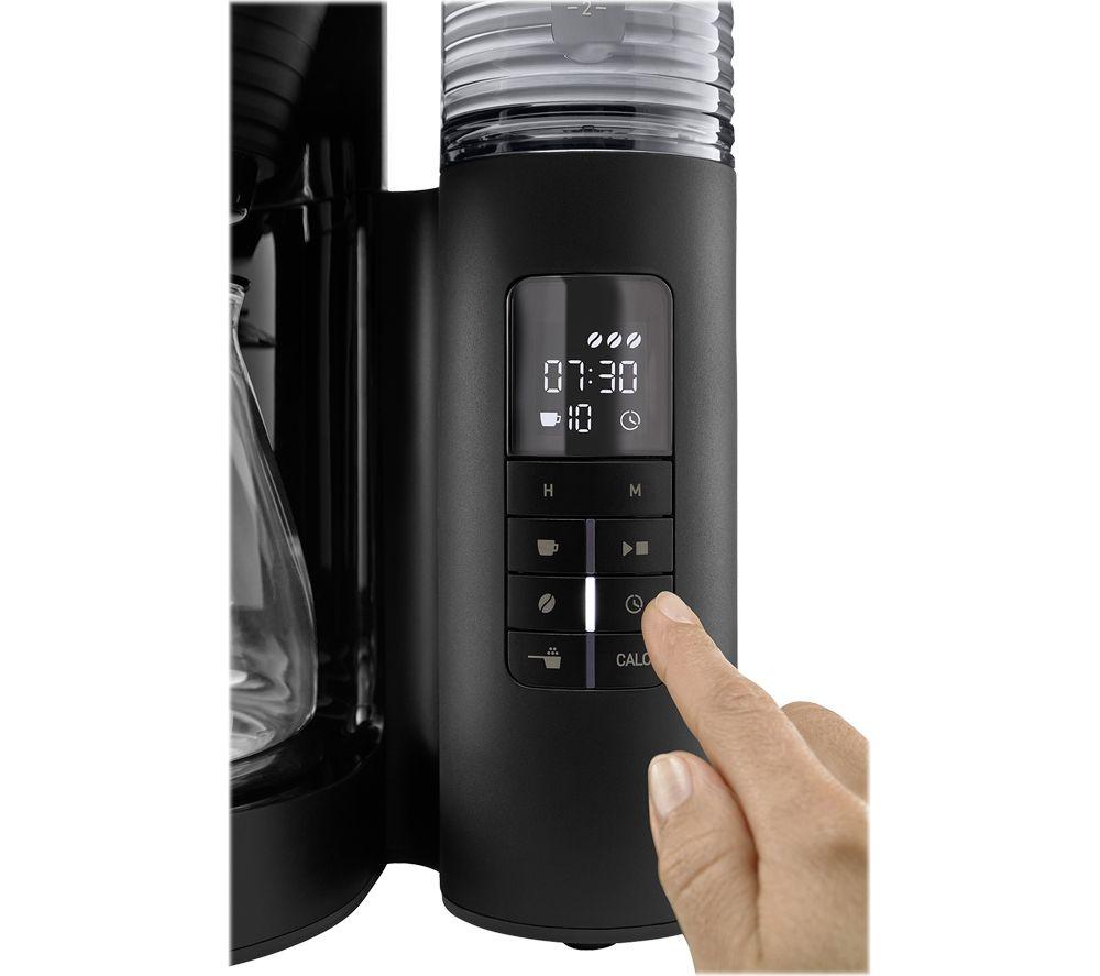 MELITTA Cafetera de filtro AromaFresh II - Negra