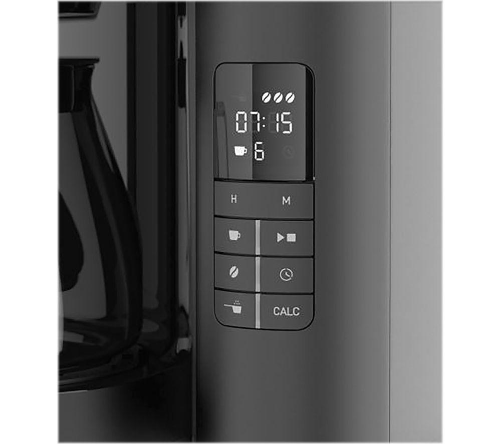 MELITTA Cafetera de filtro AromaFresh II - Negra