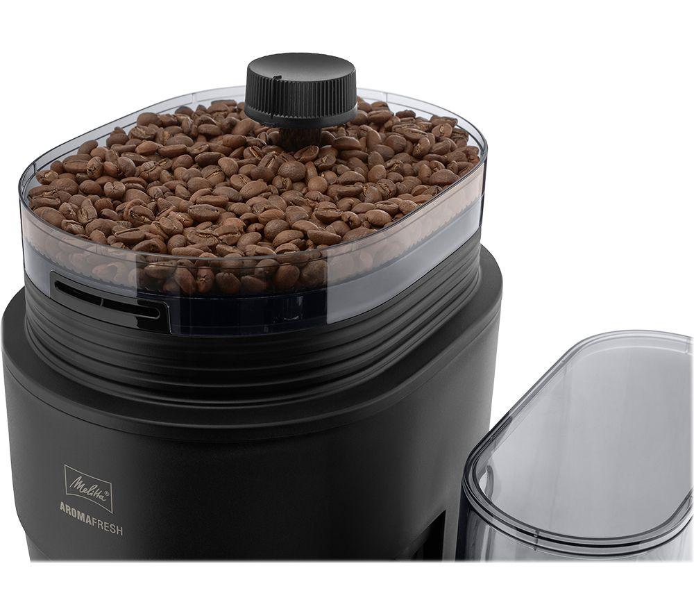 MELITTA Cafetera de filtro AromaFresh II - Negra