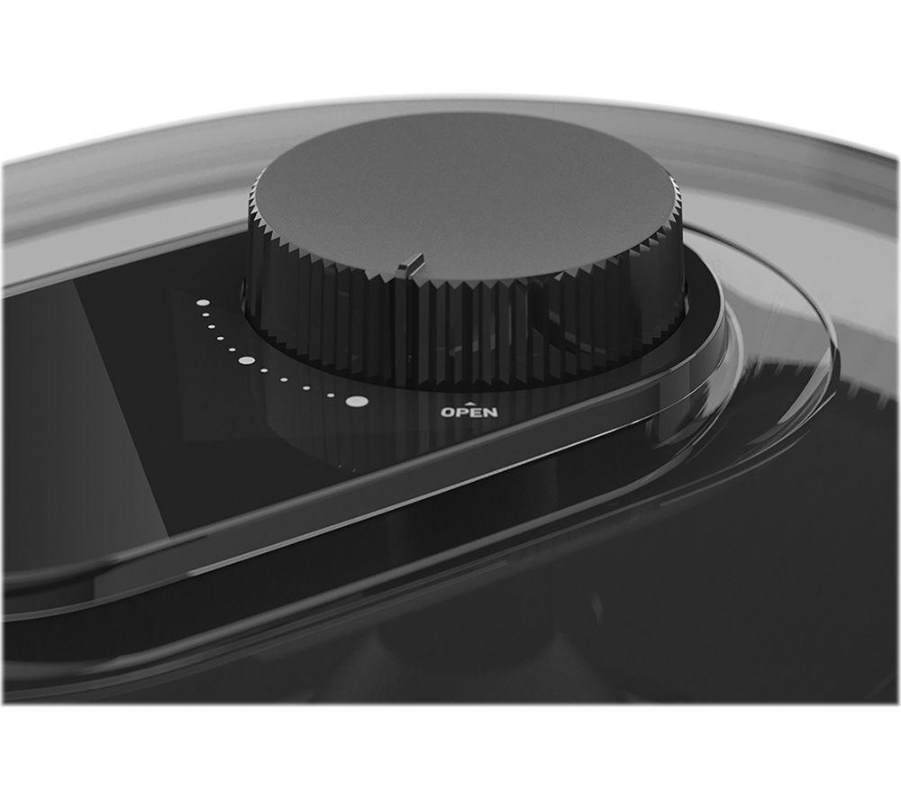 MELITTA Cafetera de filtro AromaFresh II - Negra
