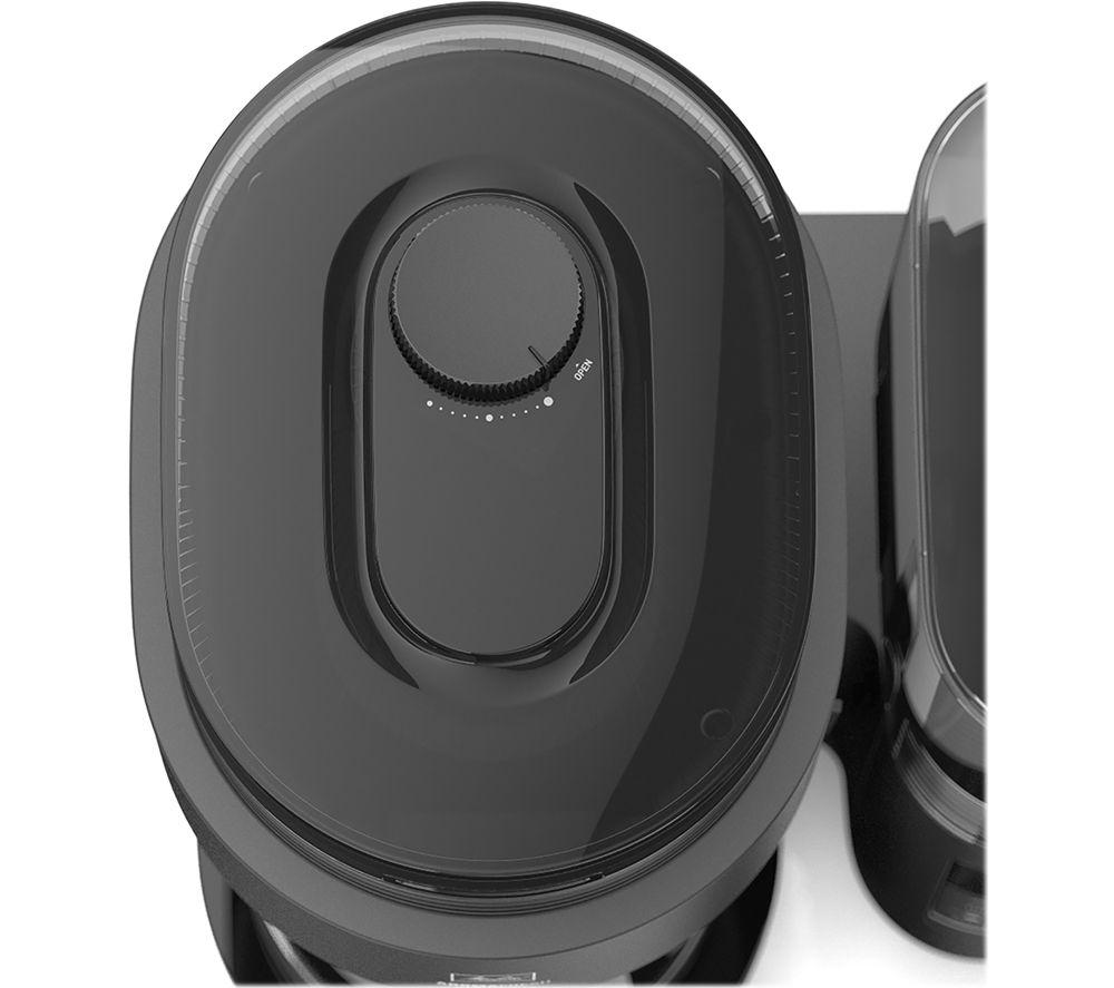 MELITTA Cafetera de filtro AromaFresh II - Negra