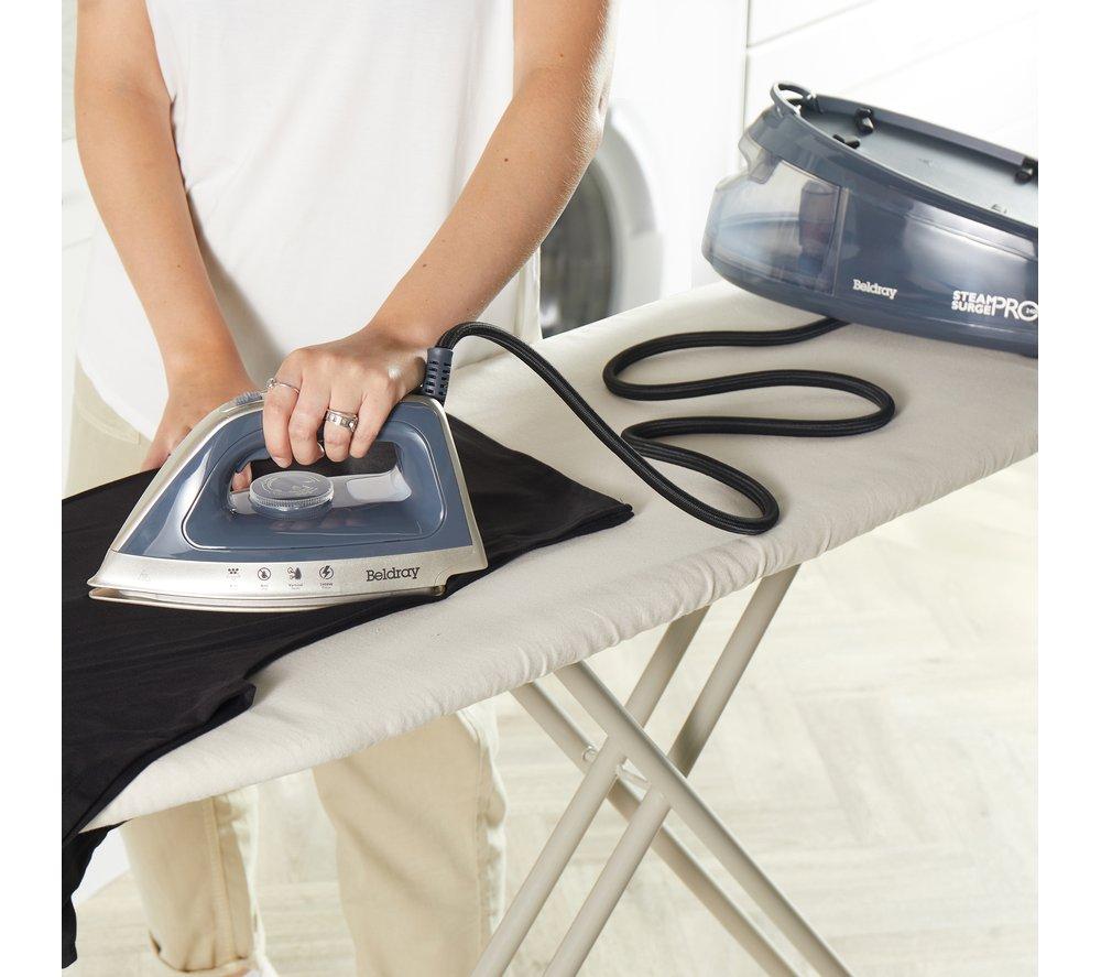 BELDRAY Steam Surge Pro BEL01137TT Steam Generator Iron - Titanium