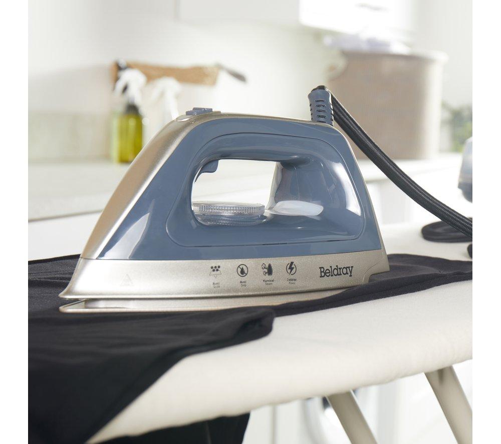 BELDRAY Steam Surge Pro BEL01137TT Steam Generator Iron - Titanium