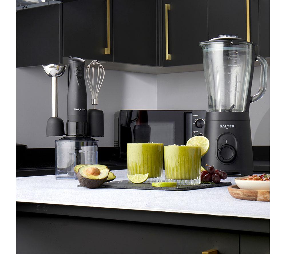 SALTER Kuro EK2827BMBLK Hand Blender - Black