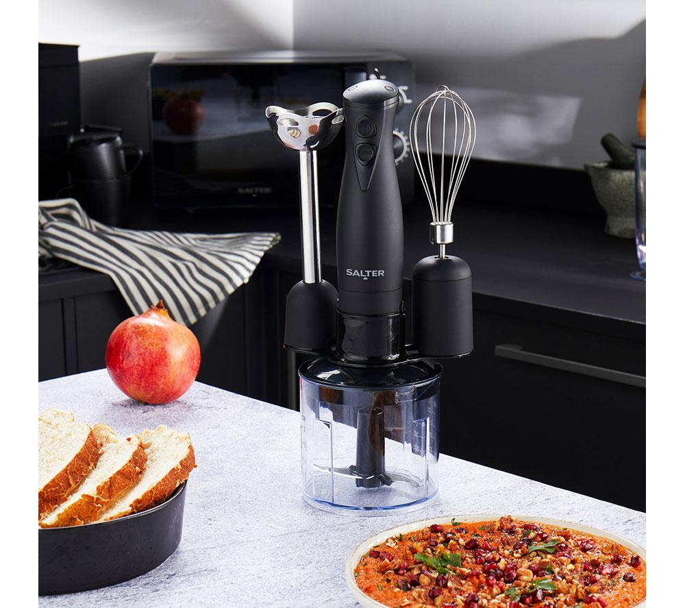 SALTER Kuro EK2827BMBLK Hand Blender - Black