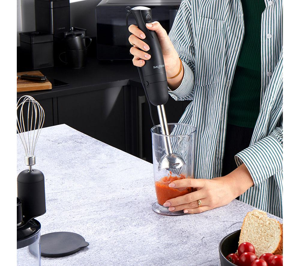 SALTER Kuro EK2827BMBLK Hand Blender - Black
