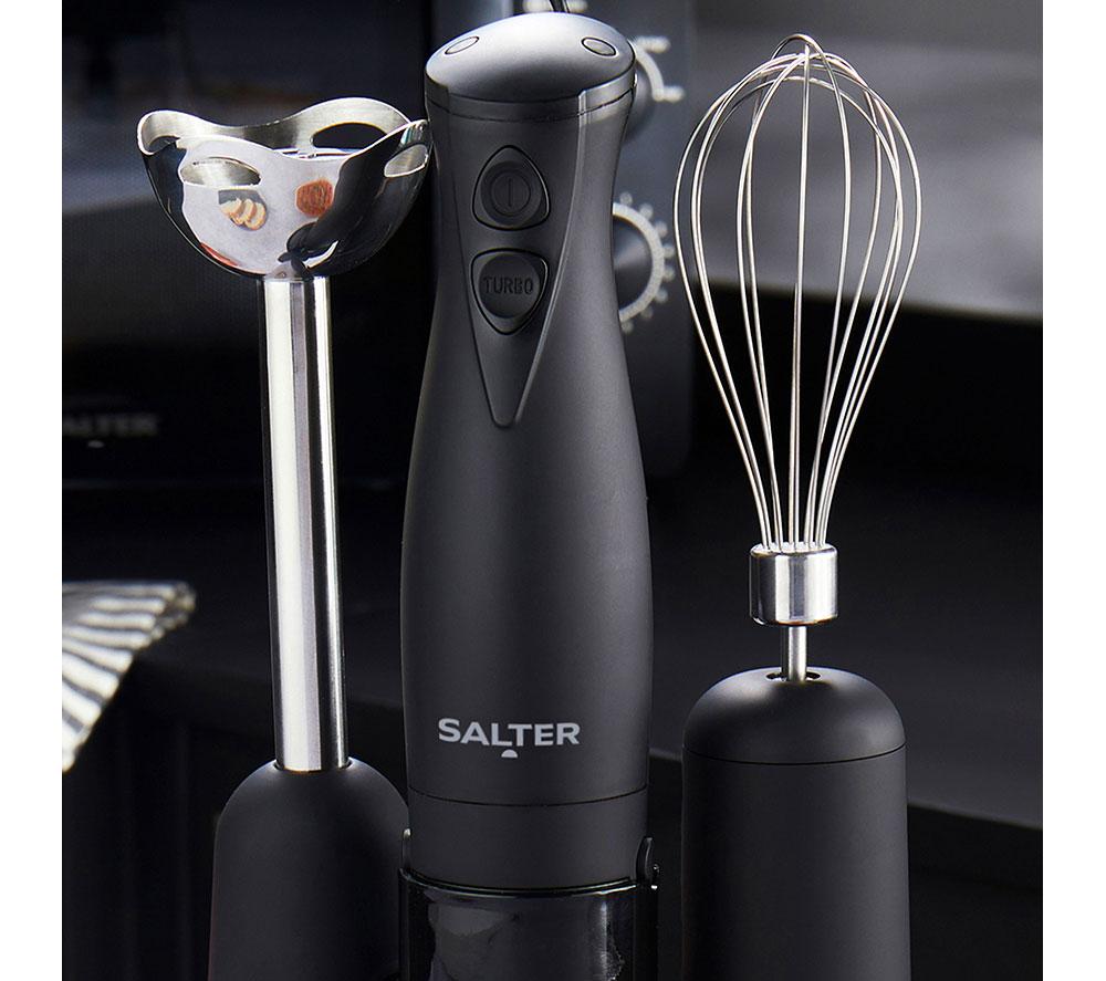 SALTER Kuro EK2827BMBLK Hand Blender - Black