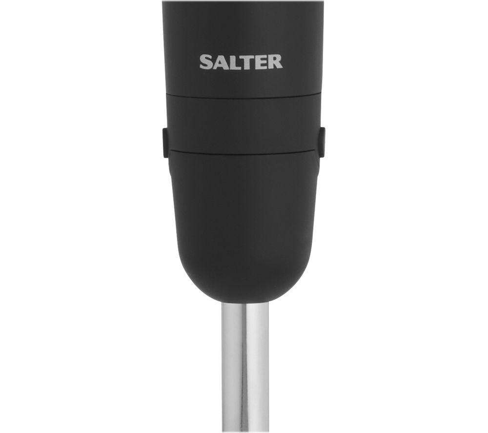 Batidora de mano SALTER Kuro EK2827BMBLK - Negro