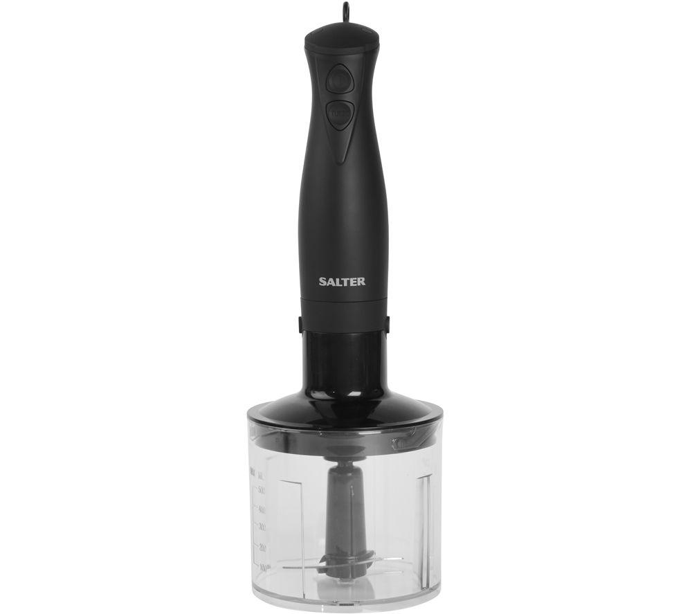 Batidora de mano SALTER Kuro EK2827BMBLK - Negro