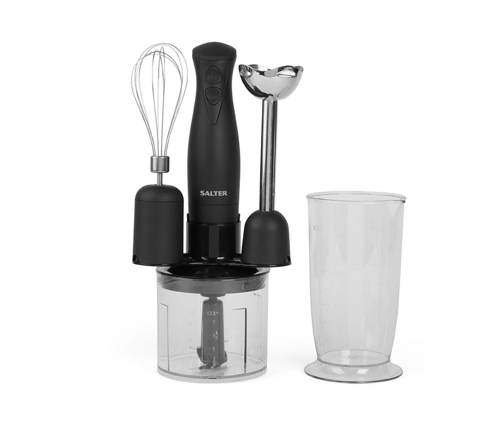 SALTER Kuro EK2827BMBLK Hand Blender - Black