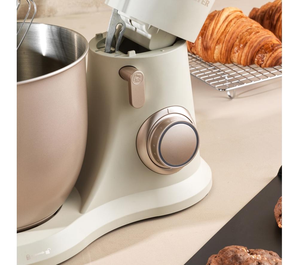 SALTER Bakes EK5511SBO Stand Mixer - Oatmeal