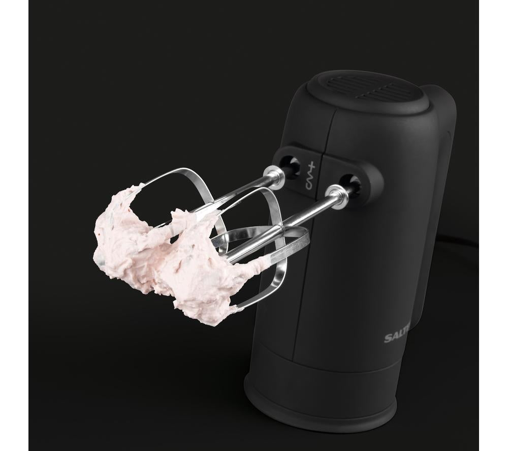 SALTER Kuro EK5613BMBLK Hand Mixer - Black