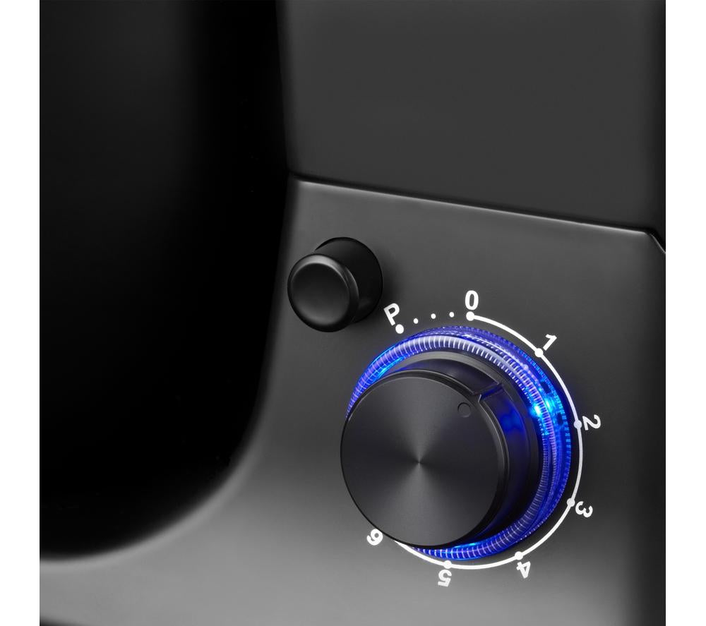SALTER Kuro EK5620MBLK Stand Mixer - Black