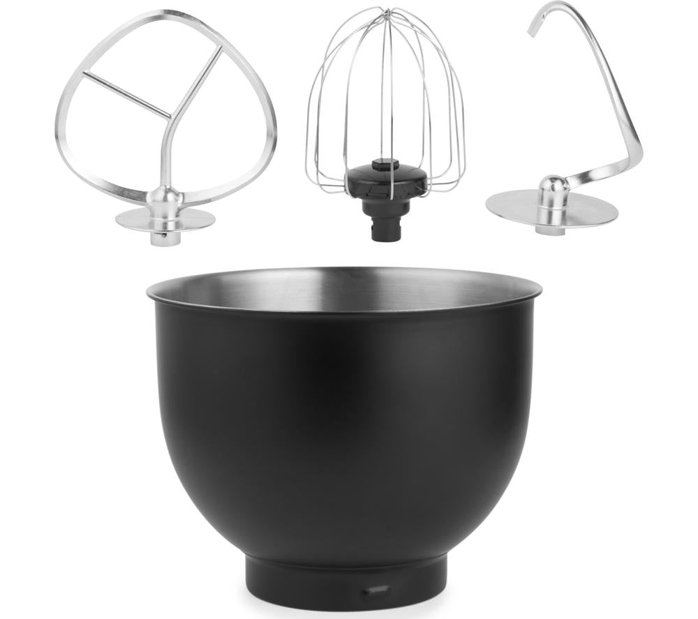 SALTER Kuro EK5620MBLK Stand Mixer - Black