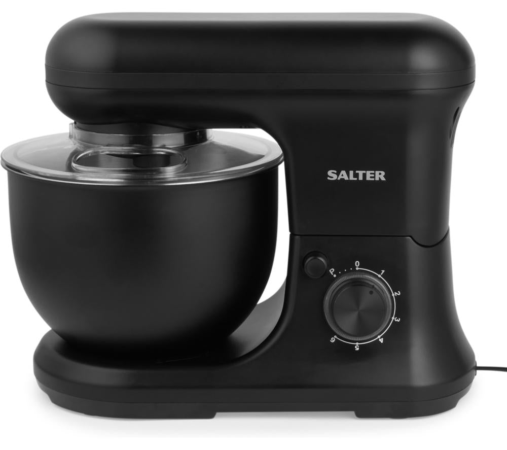 SALTER Kuro EK5620MBLK Stand Mixer - Black