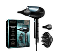 REVAMP Progloss Hydro Shield X Shine Hair Dryer - Black