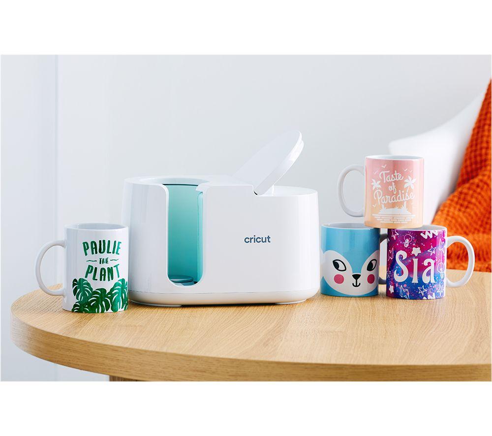 CRICUT Joy Mug Press Starter Kit