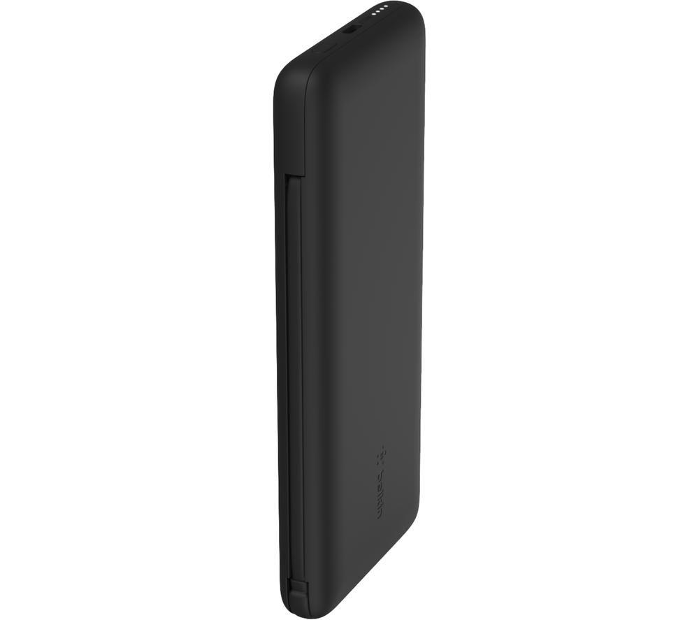 BELKIN BoostCharge Plus Portable Power Bank - Black