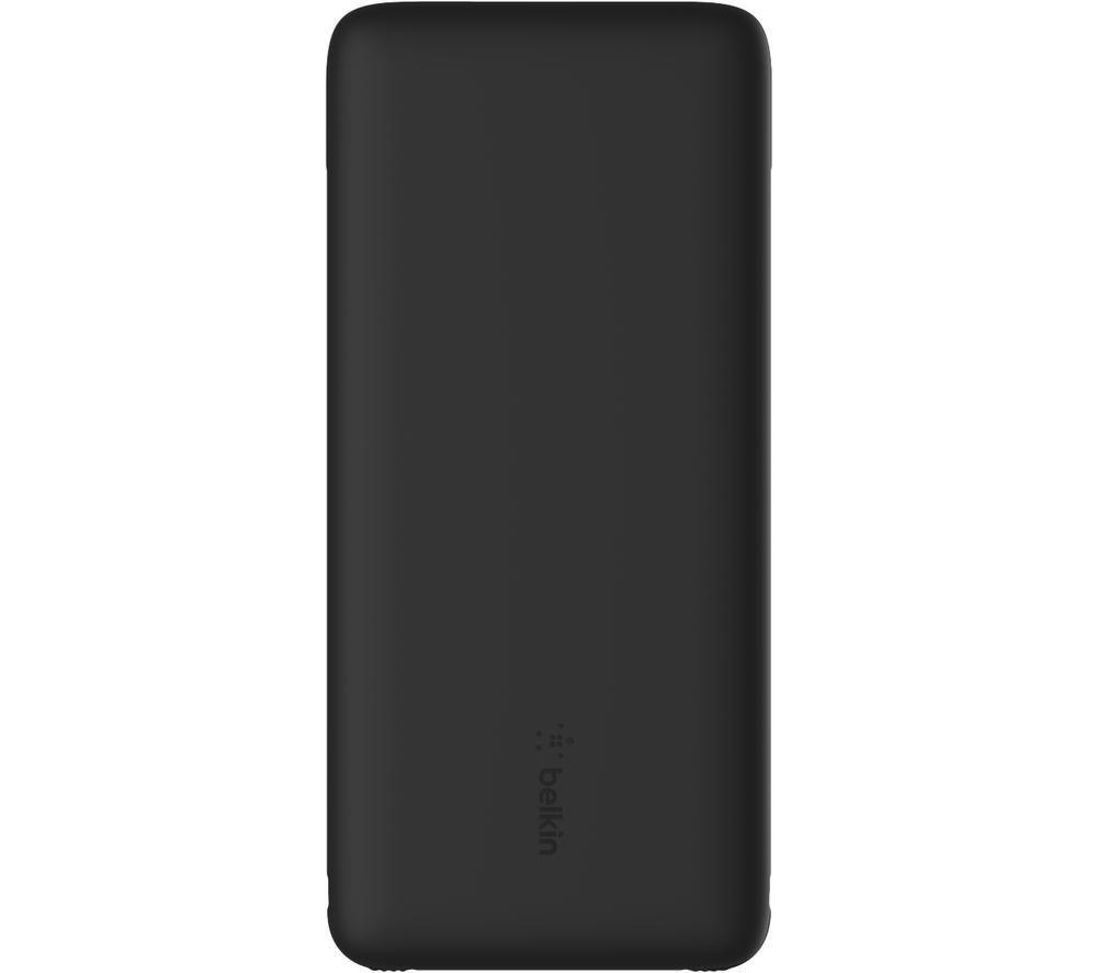 BELKIN BoostCharge Plus Portable Power Bank - Black