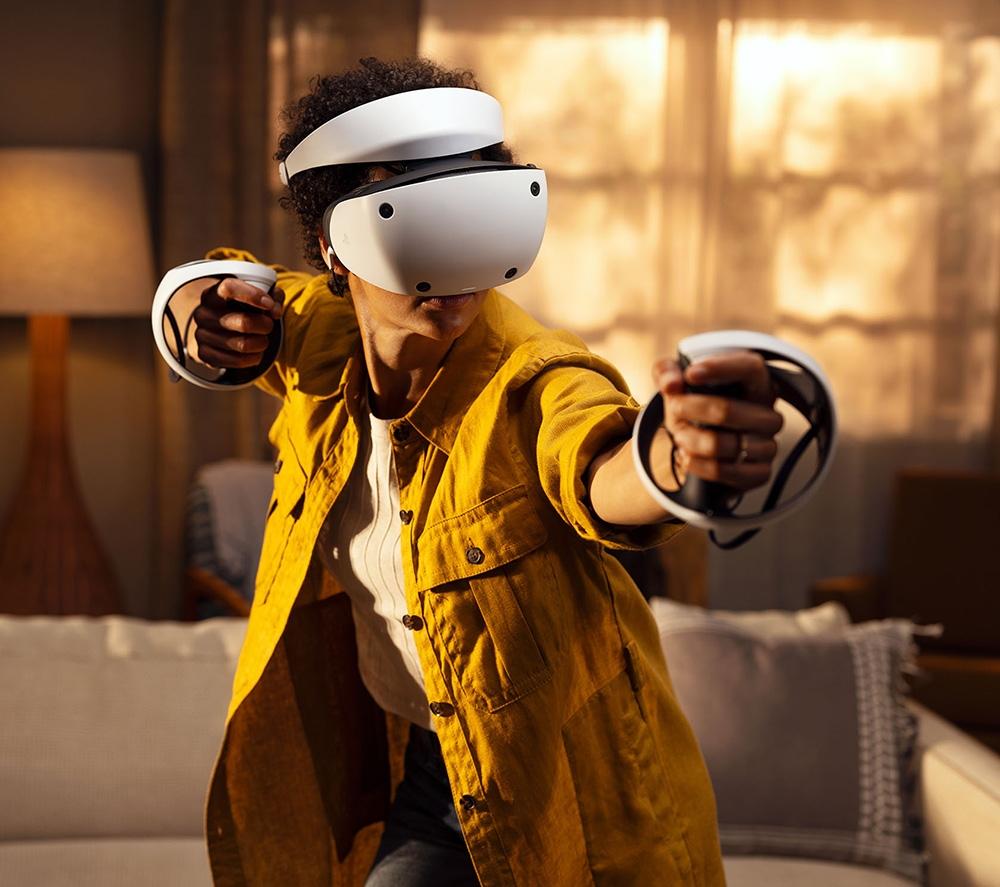 PLAYSTATION VR2 Gaming Headset