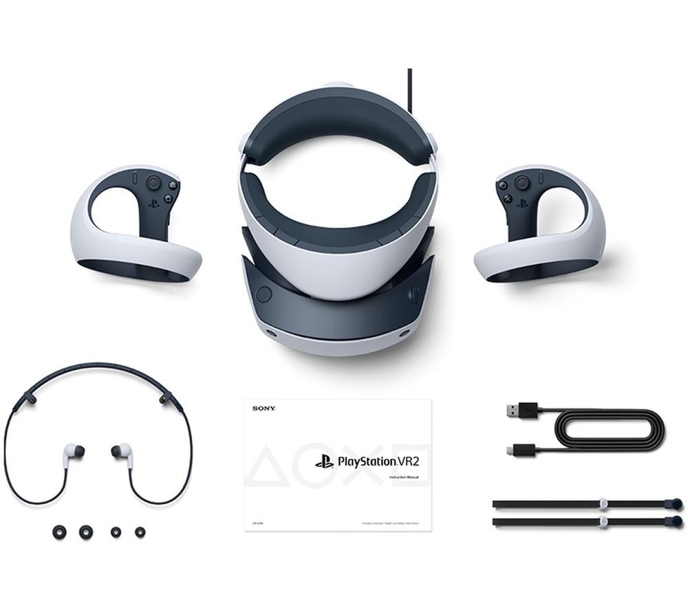 PLAYSTATION VR2 Gaming Headset