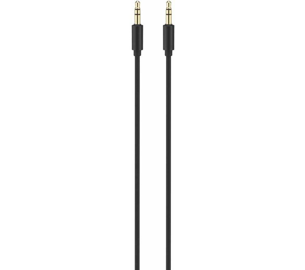 GOJI GTCBTNC24 Wireless Bluetooth Noise-Cancelling Headphones - Blue