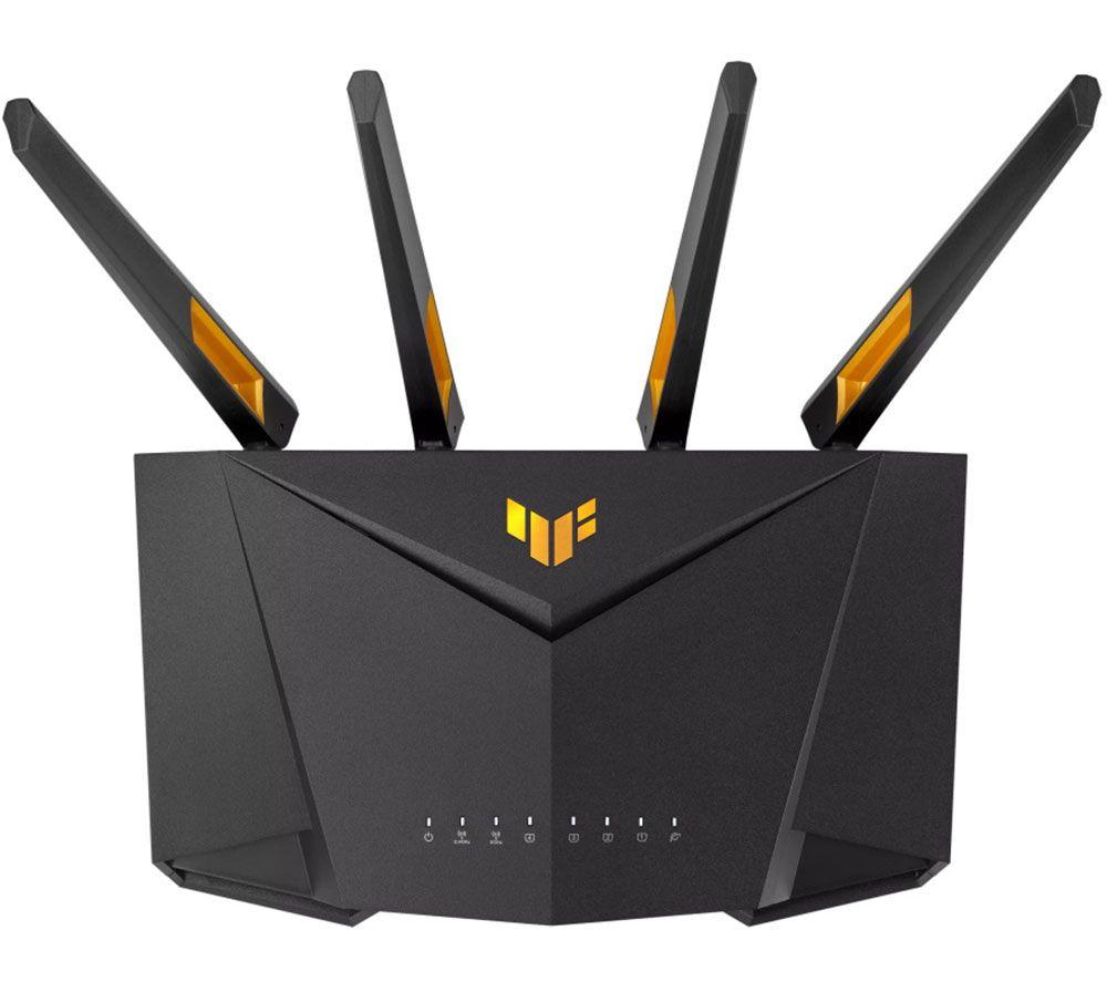 ASUS TUF-AX3000 V2 WiFi Router - AX 3000, Dual-band