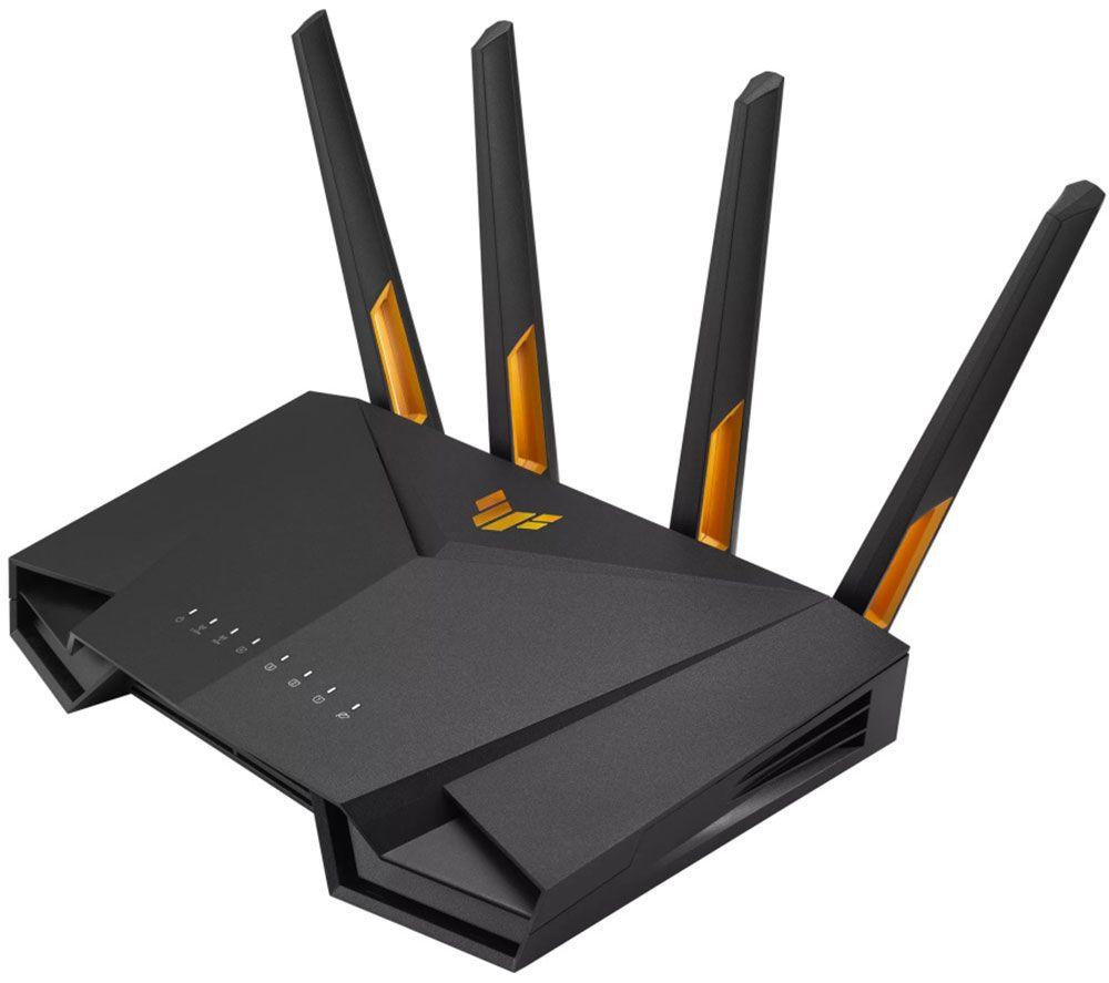 ASUS TUF-AX3000 V2 WiFi Router - AX 3000, Dual-band
