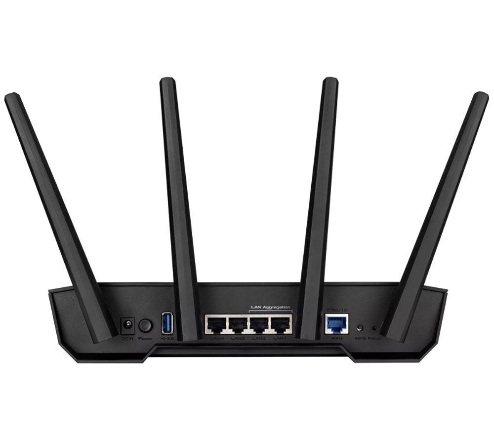 ASUS TUF-AX3000 V2 WiFi Router - AX 3000, Dual-band