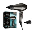 REVAMP Progloss Featherlite Ultra X Shine Hair Dryer - Black