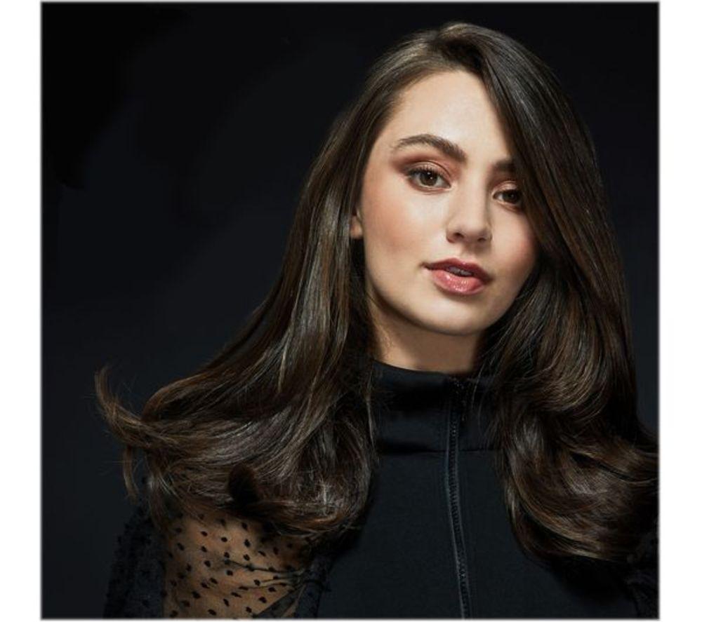 REVAMP Progloss 5500 Hair Dryer - Black
