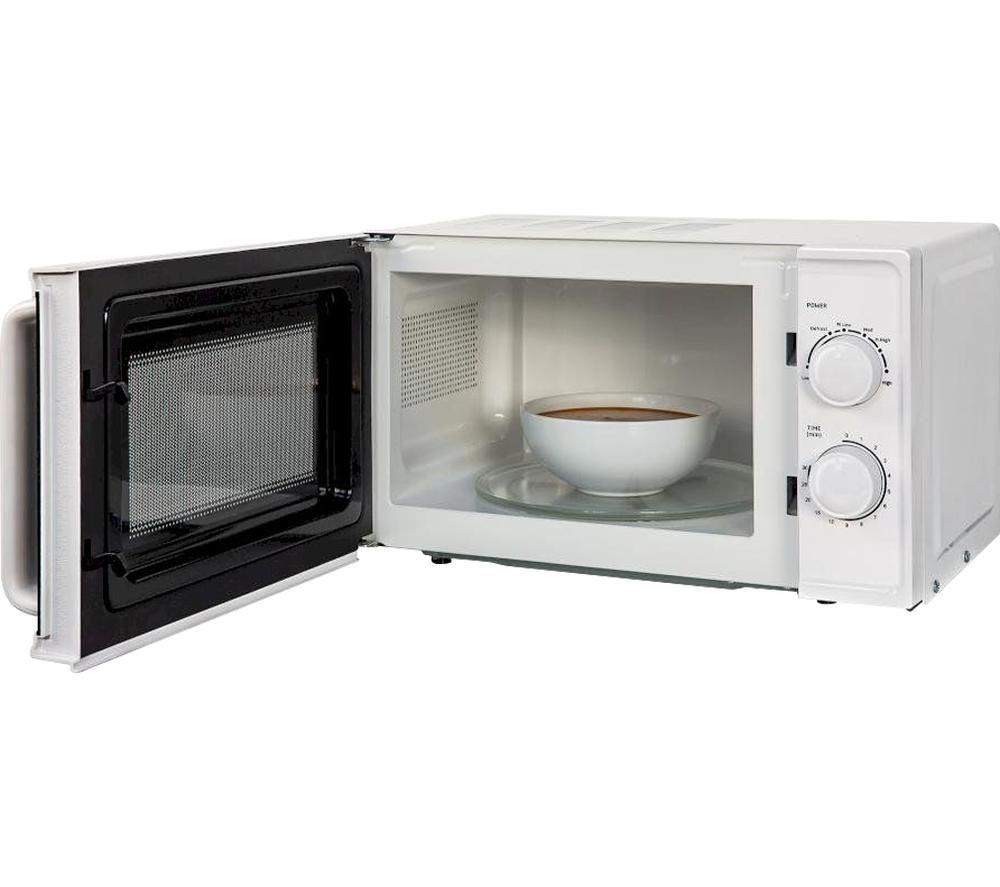 Microondas individual RUSSELL HOBBS RHM1725 - Blanco