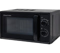 RUSSELL HOBBS RHM1725B Solo Microwave - Black