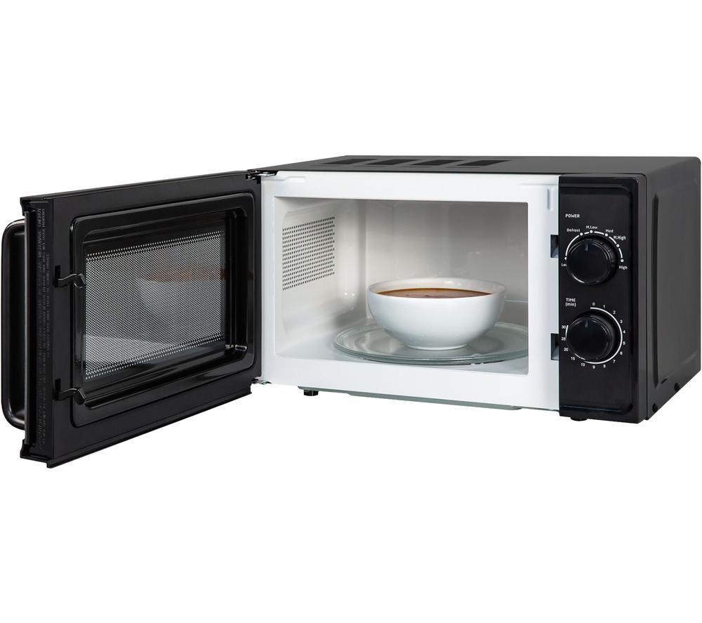 RUSSELL HOBBS RHM1725B Microondas individual - Negro