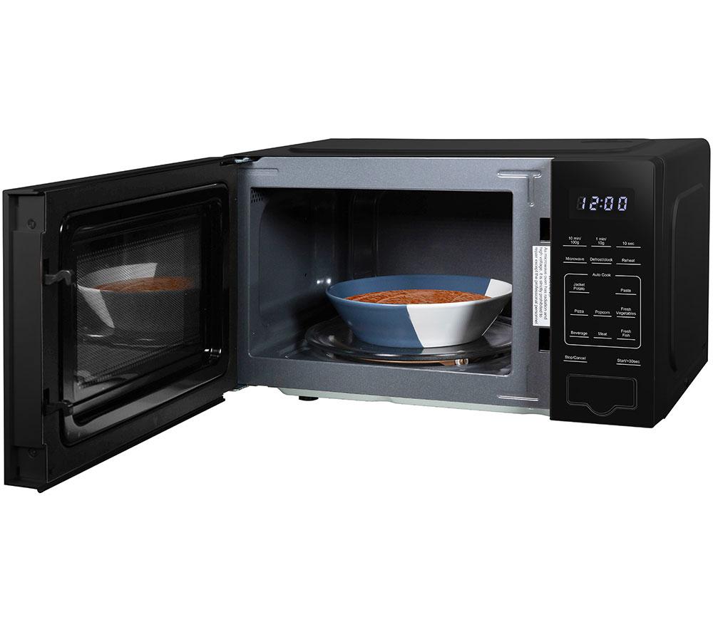 RUSSELL HOBBS RHMT2005B Compact Solo Microwave - Black