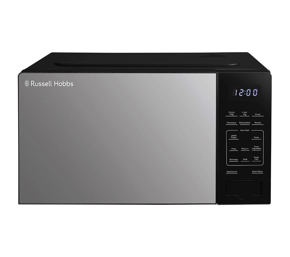 RUSSELL HOBBS RHMT2005B Microondas compacto independiente - Negro