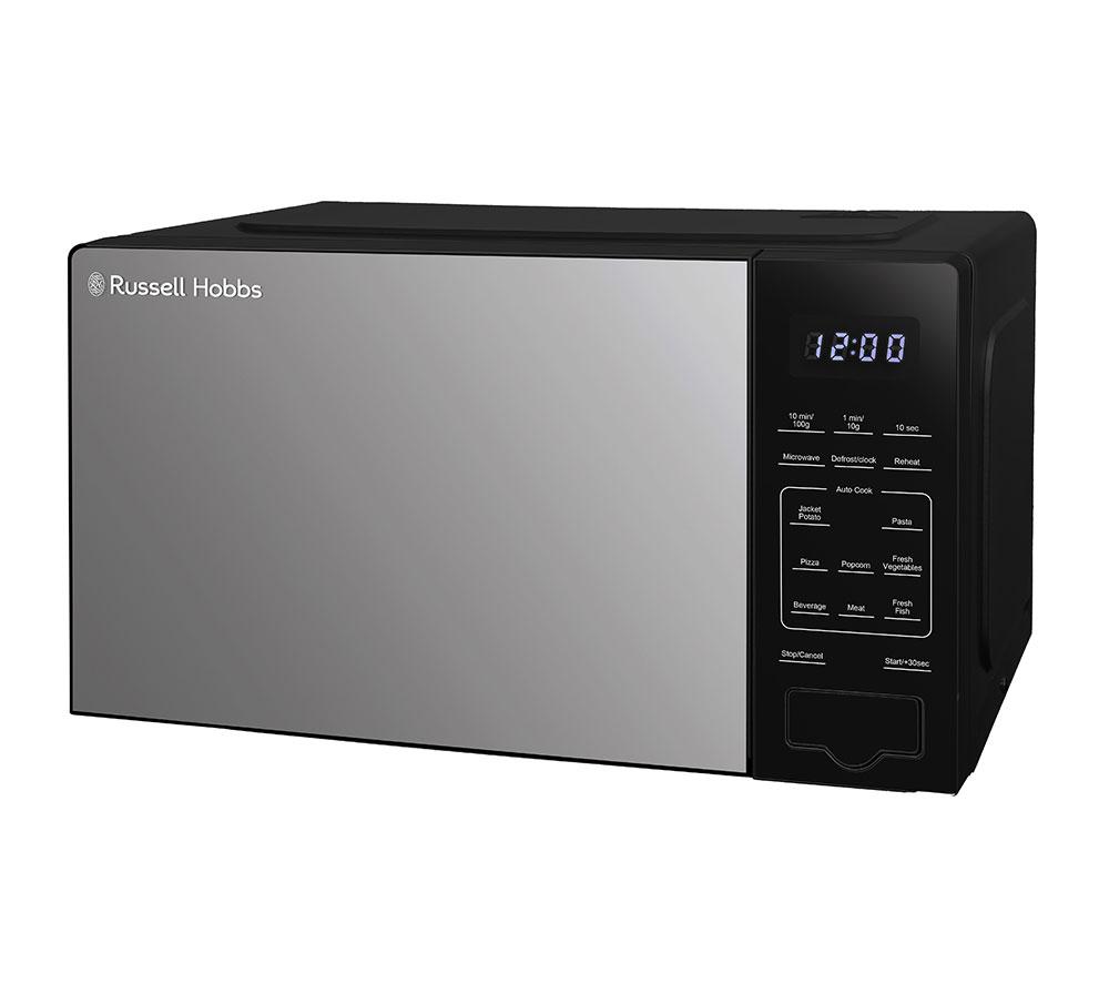 RUSSELL HOBBS RHMT2005B Microondas compacto independiente - Negro