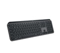 LOGITECH MX Keys S Wireless Keyboard - Black
