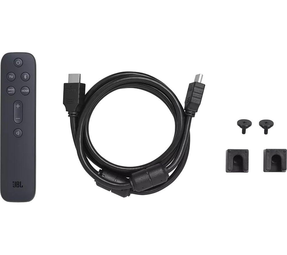 JBL Bar 2.1 Deep Bass (MK2) Wireless Sound Bar
