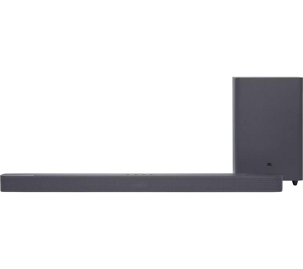 JBL Bar 2.1 Deep Bass (MK2) Wireless Sound Bar
