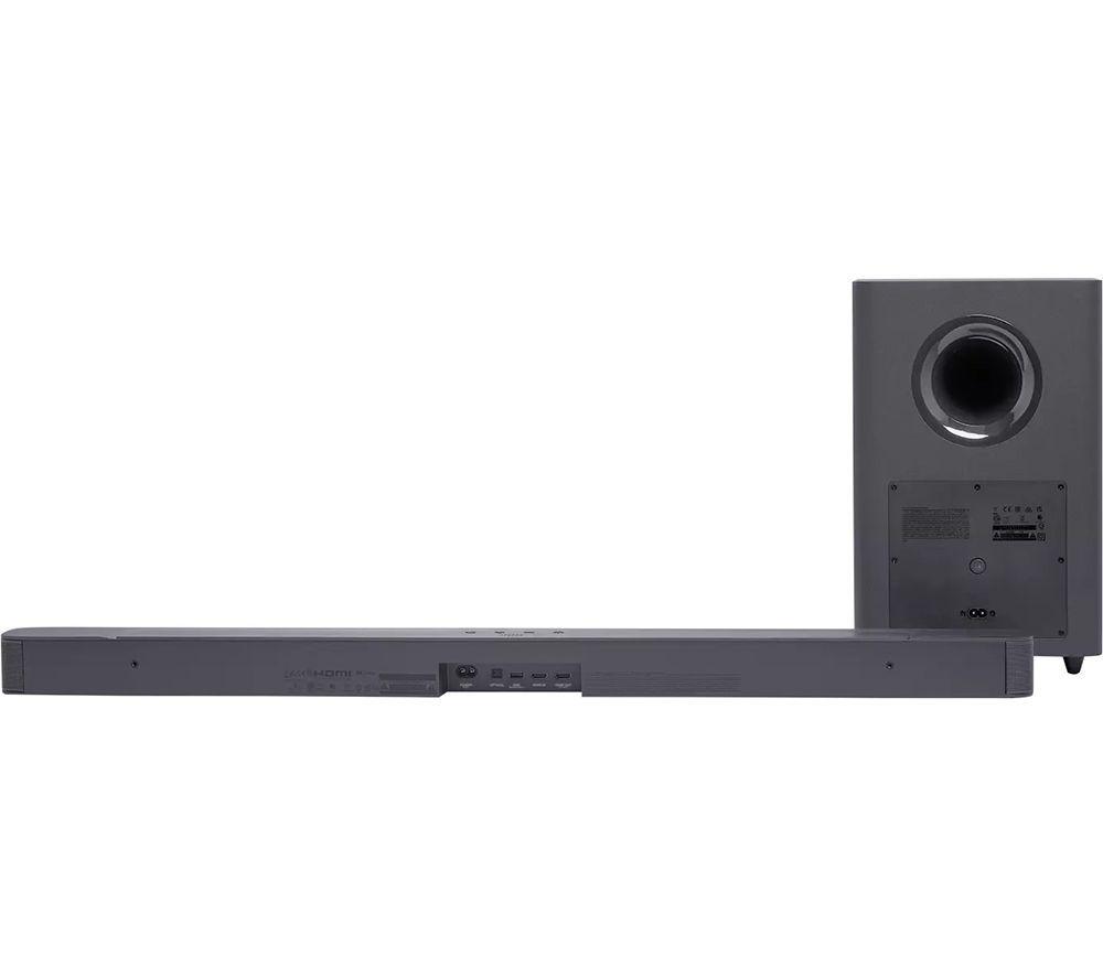 JBL Bar 2.1 Deep Bass (MK2) Wireless Sound Bar
