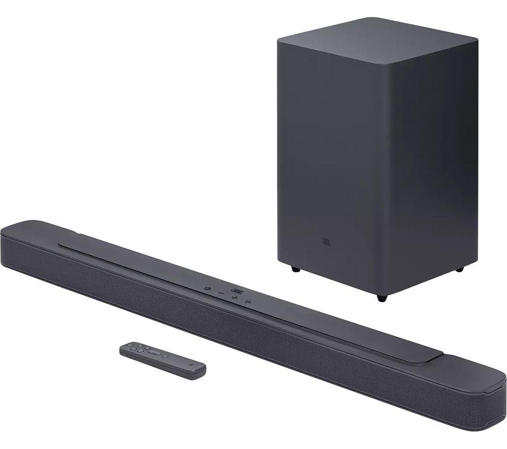 JBL Bar 2.1 Deep Bass (MK2) Wireless Sound Bar
