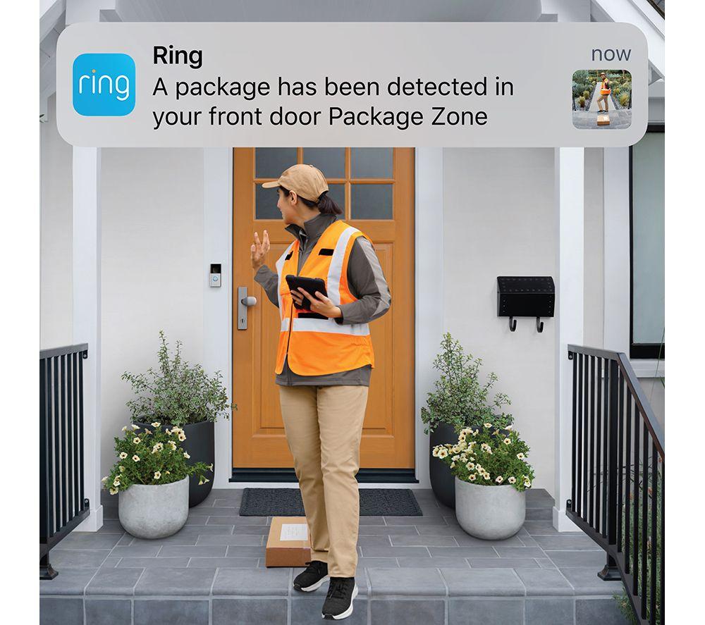 RING Battery Video Doorbell Plus