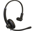 JPL Telecom Commander-1 v2 Headset - Black