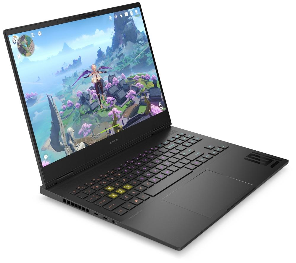 HP OMEN Transcend 16-u0500na Gaming Laptop, RTX 4060, Intel® Core i7, 16" FHD 165 Hz, 1TB SSD